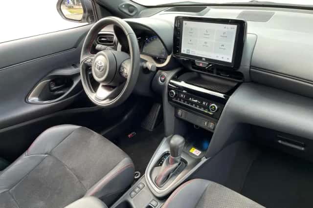 Toyota Yaris Cross (2023) thumbnail 9
