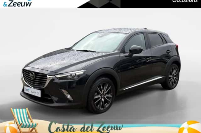 Mazda CX-3 (2018) thumbnail 1