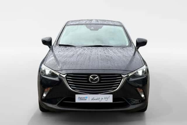 Mazda CX-3 (2018) thumbnail 3