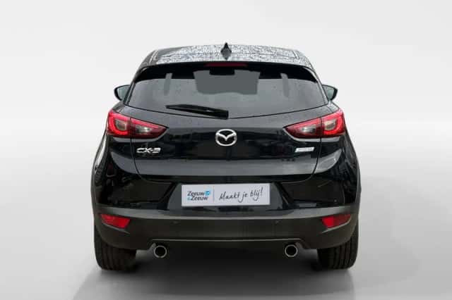 Mazda CX-3 (2018) thumbnail 4