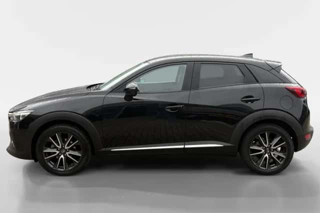 Mazda CX-3 (2018) thumbnail 5