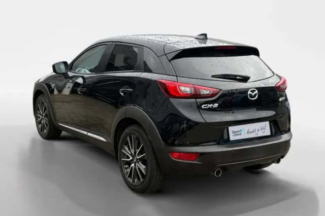 Mazda CX-3 (2018) thumbnail 6