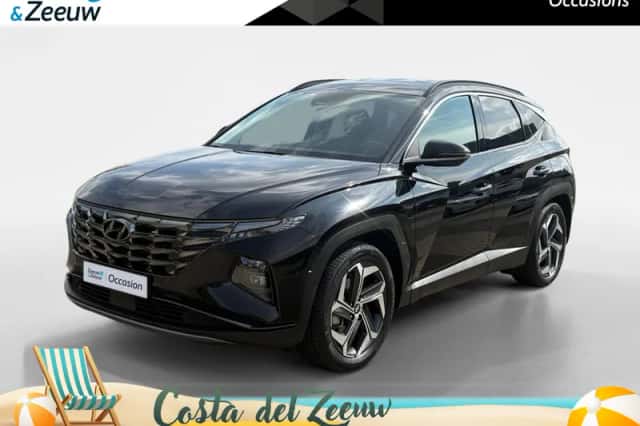 Hyundai Tucson (2023) thumbnail 1