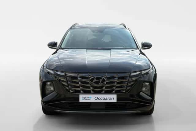Hyundai Tucson (2023) thumbnail 3