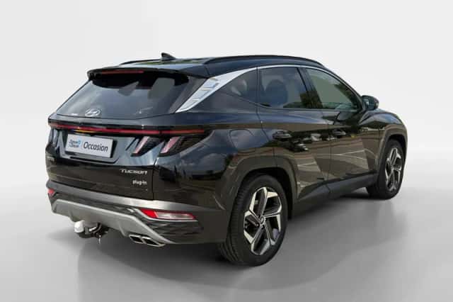 Hyundai Tucson (2023) thumbnail 4