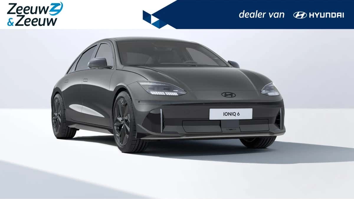 Hyundai Ioniq 6 (2026) — foto 1