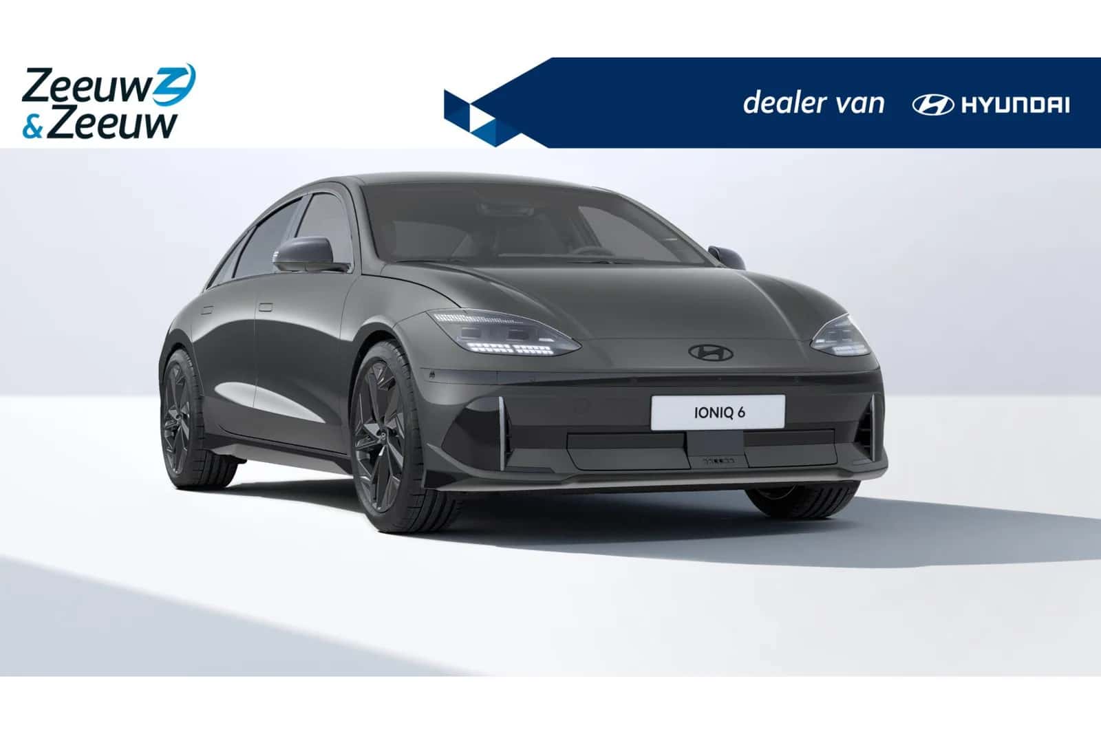 Hyundai Ioniq 6 (2026) — foto 1