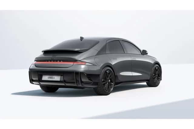 Hyundai Ioniq 6 (2026) thumbnail 2