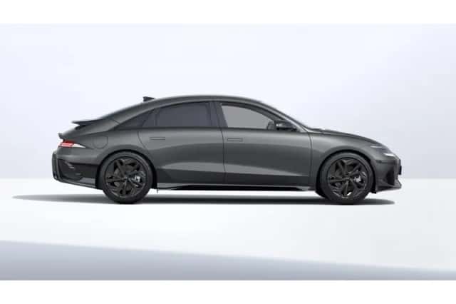 Hyundai Ioniq 6 (2026) thumbnail 4