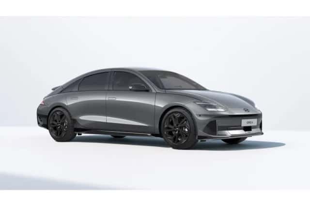 Hyundai Ioniq 6 (2026) thumbnail 5