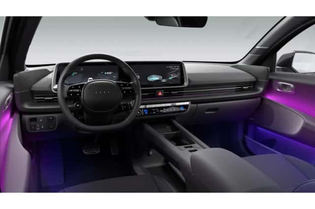 Hyundai Ioniq 6 (2026) thumbnail 6