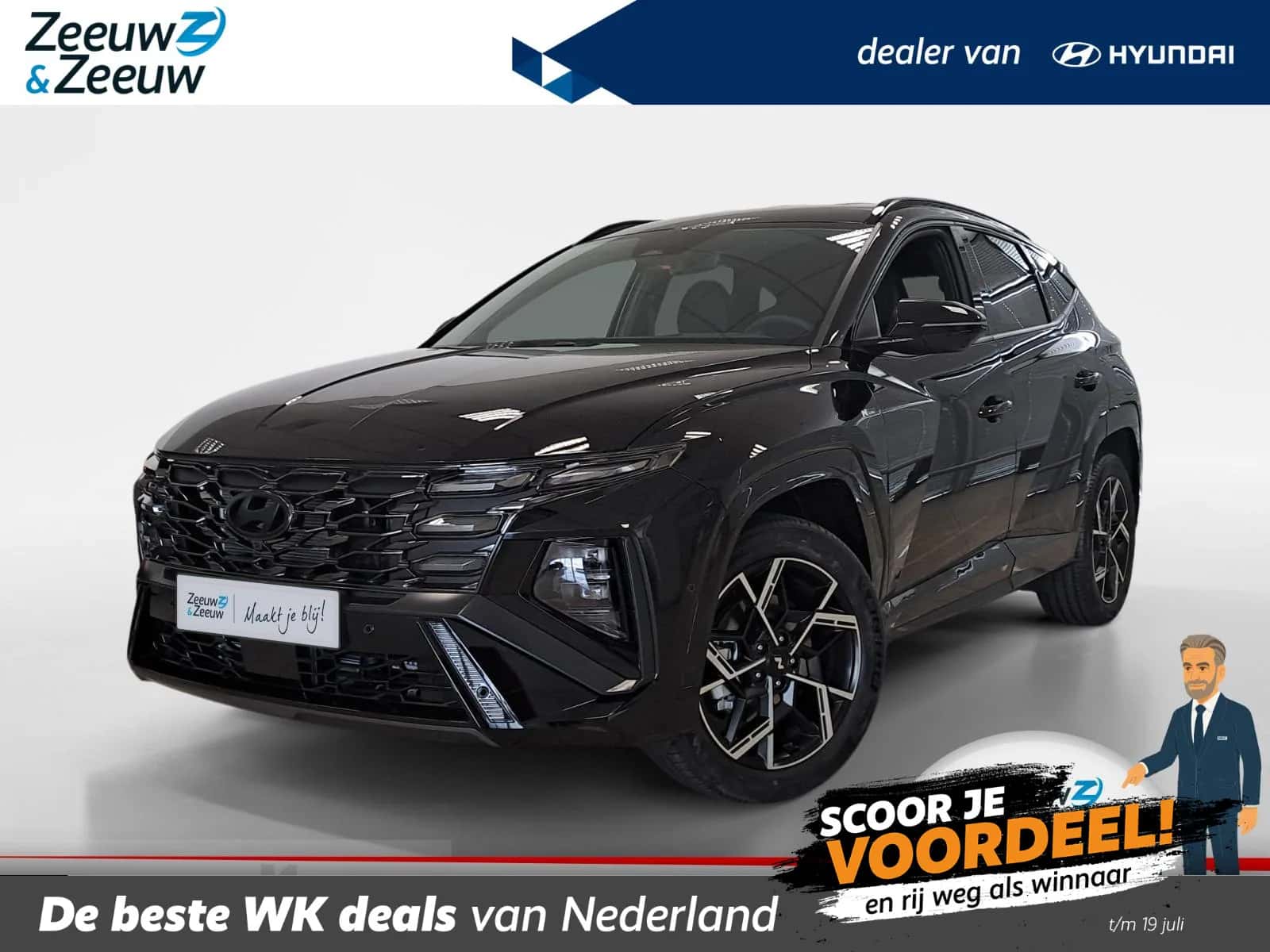 Hyundai Tucson (2026) — foto 1