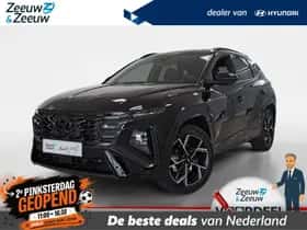 Hyundai Tucson (2026) thumbnail 1