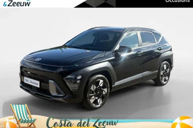 Hyundai Kona (2024) thumbnail 1