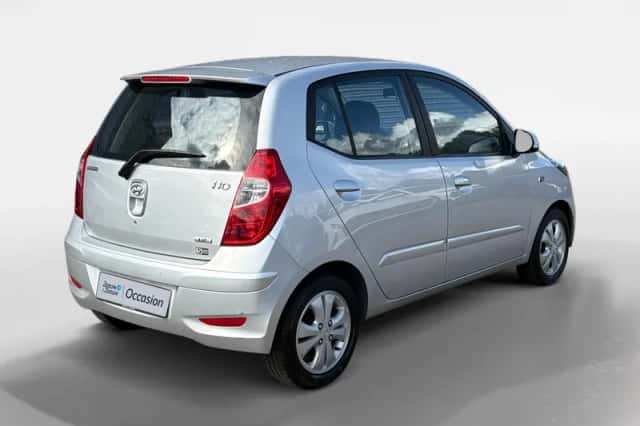 Hyundai i10 (2014) thumbnail 3