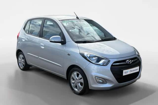 Hyundai i10 (2014) thumbnail 5