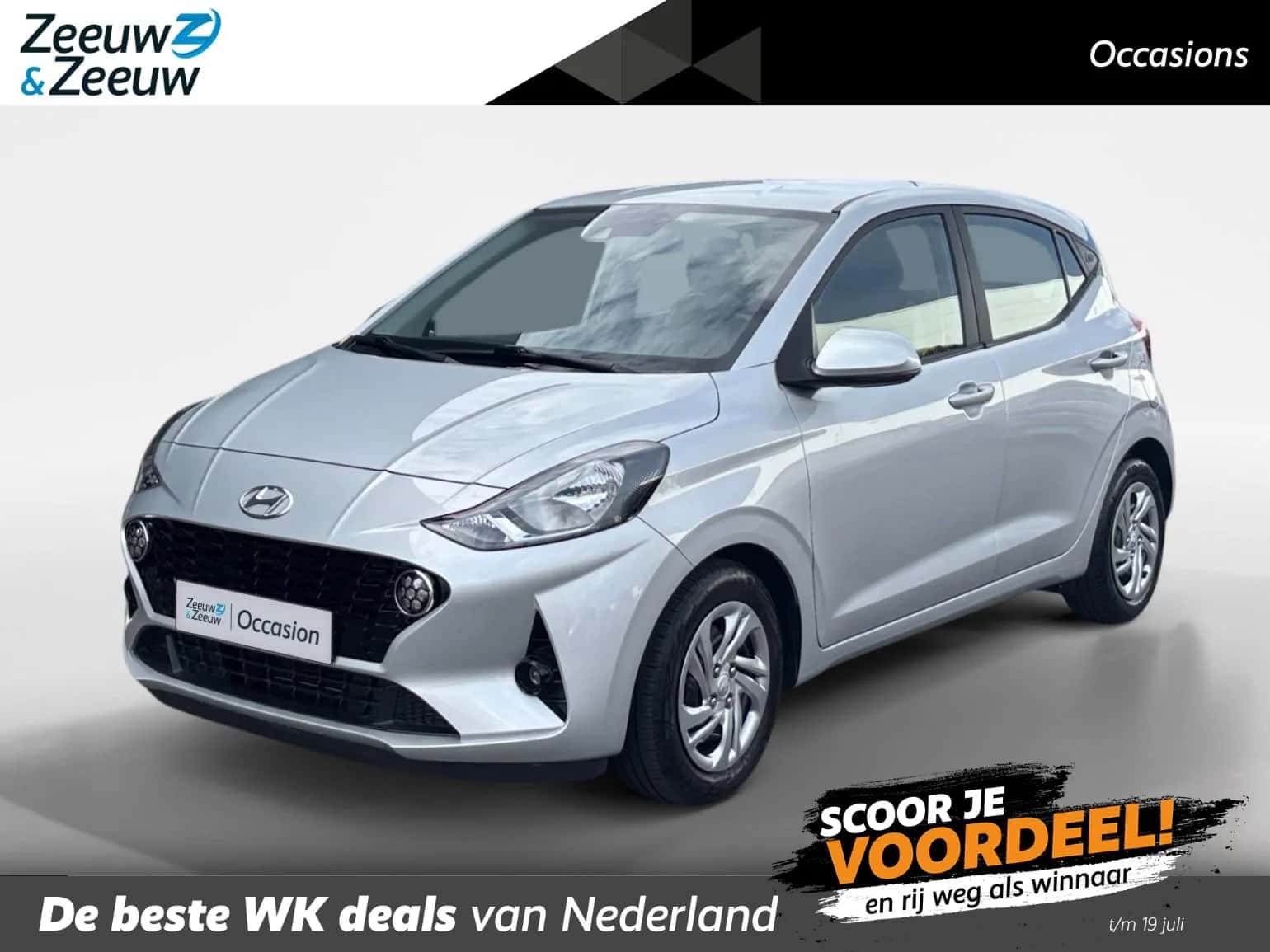Hyundai i10 (2021) — foto 1