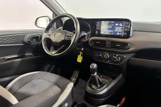 Hyundai i10 (2021) thumbnail 17