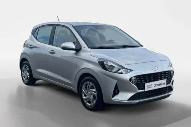 Hyundai i10 (2021) thumbnail 3