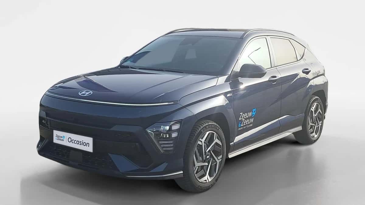 Hyundai Kona (2025) — foto 1