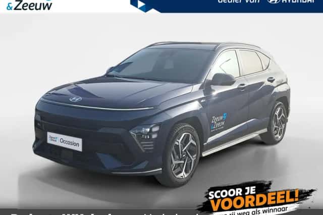 Hyundai Kona (2025) thumbnail 1