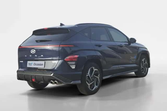 Hyundai Kona (2025) thumbnail 4