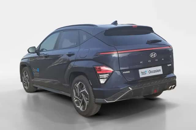 Hyundai Kona (2025) thumbnail 5