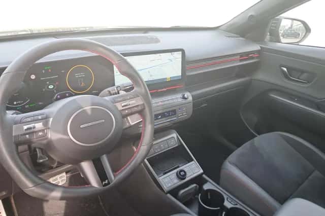 Hyundai Kona (2025) thumbnail 9