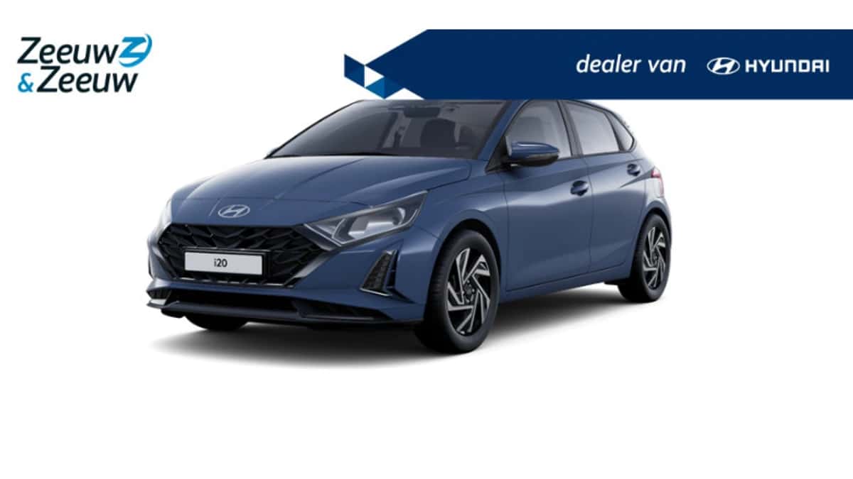 Hyundai i20 (2026) — foto 1