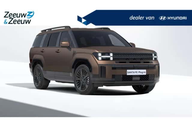Hyundai Santa Fe (2026) thumbnail 1
