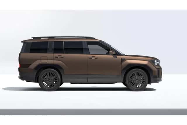 Hyundai Santa Fe (2026) thumbnail 3