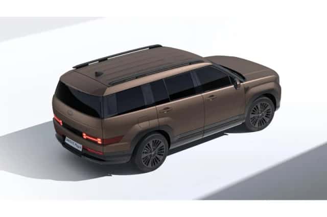 Hyundai Santa Fe (2026) thumbnail 5