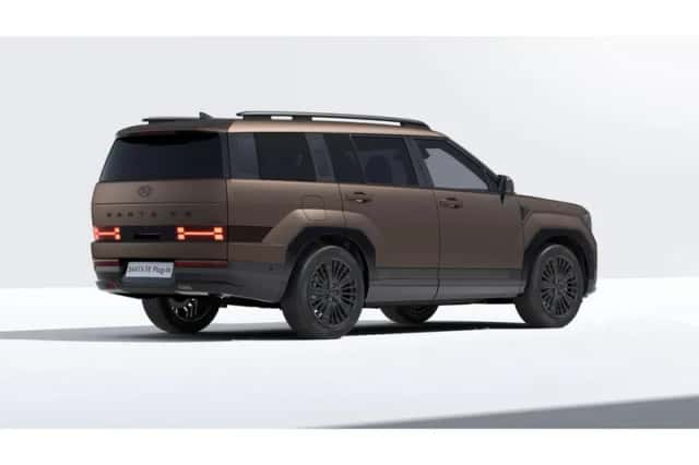 Hyundai Santa Fe (2026) thumbnail 6