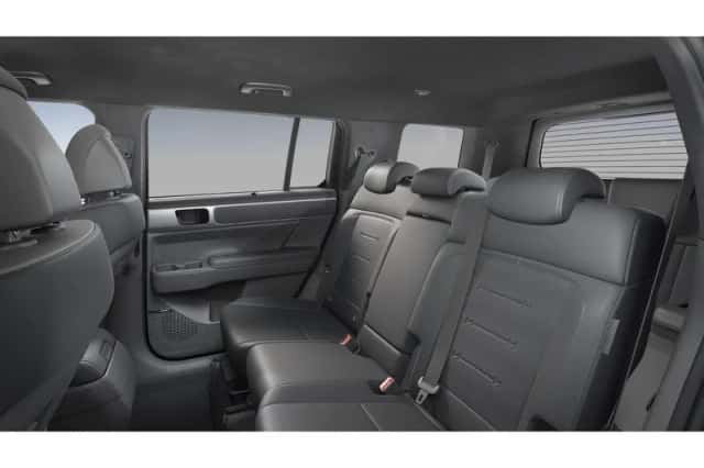 Hyundai Santa Fe (2026) thumbnail 9