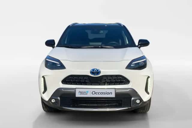 Toyota Yaris Cross (2022) thumbnail 3