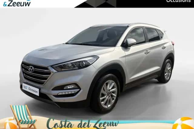 Hyundai Tucson (2016) thumbnail 1