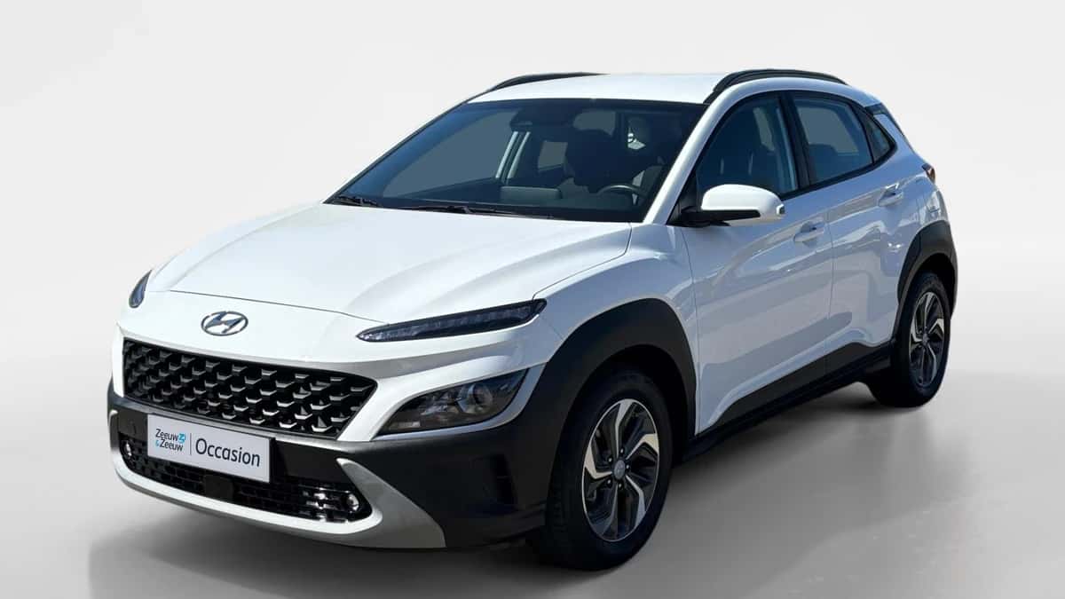 Hyundai Kona (2022) — foto 1