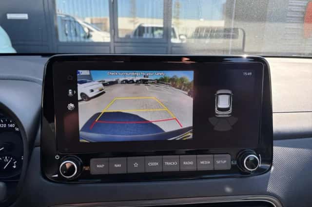 Hyundai Kona (2022) thumbnail 18