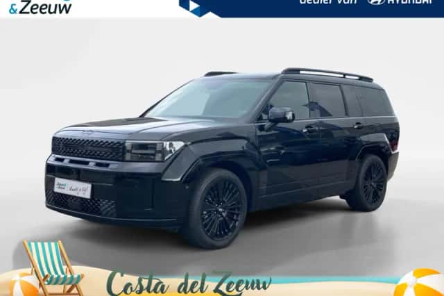Hyundai Santa Fe (2026) thumbnail 1