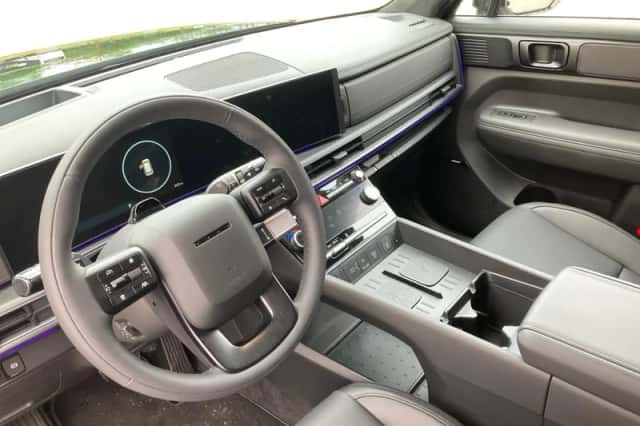 Hyundai Santa Fe (2026) thumbnail 17