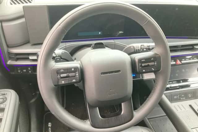 Hyundai Santa Fe (2026) thumbnail 18