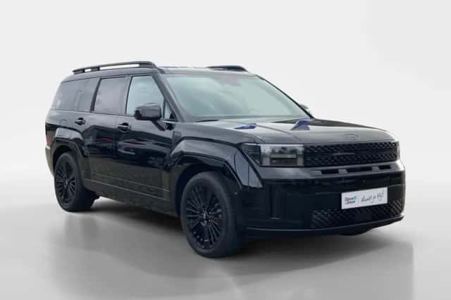 Hyundai Santa Fe (2026) thumbnail 9