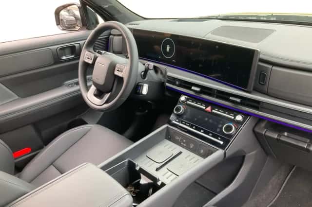 Hyundai Santa Fe (2026) thumbnail 10