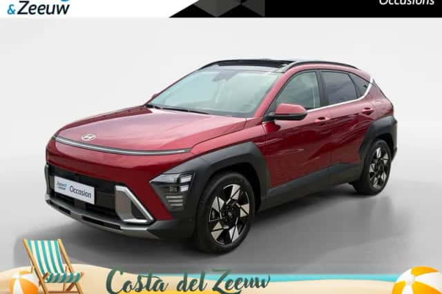 Hyundai Kona (2025) thumbnail 1