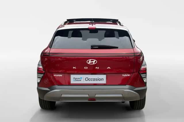 Hyundai Kona (2025) thumbnail 4
