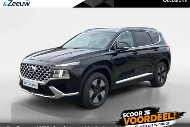 Hyundai Santa Fe (2021) thumbnail 1