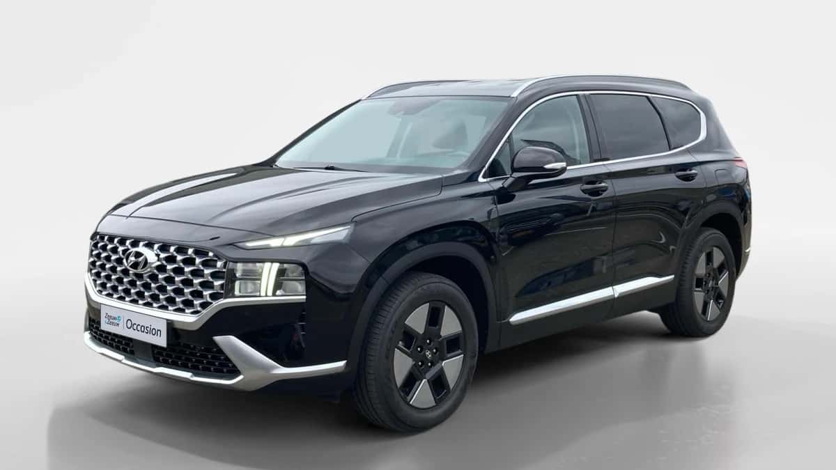 Hyundai Santa Fe (2021) — foto 1
