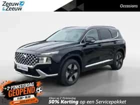 Hyundai Santa Fe (2021)