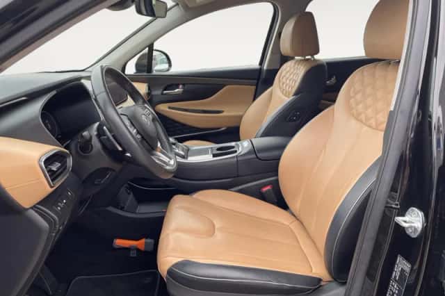 Hyundai Santa Fe (2021) thumbnail 11