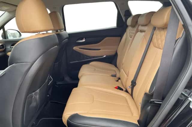 Hyundai Santa Fe (2021) thumbnail 12